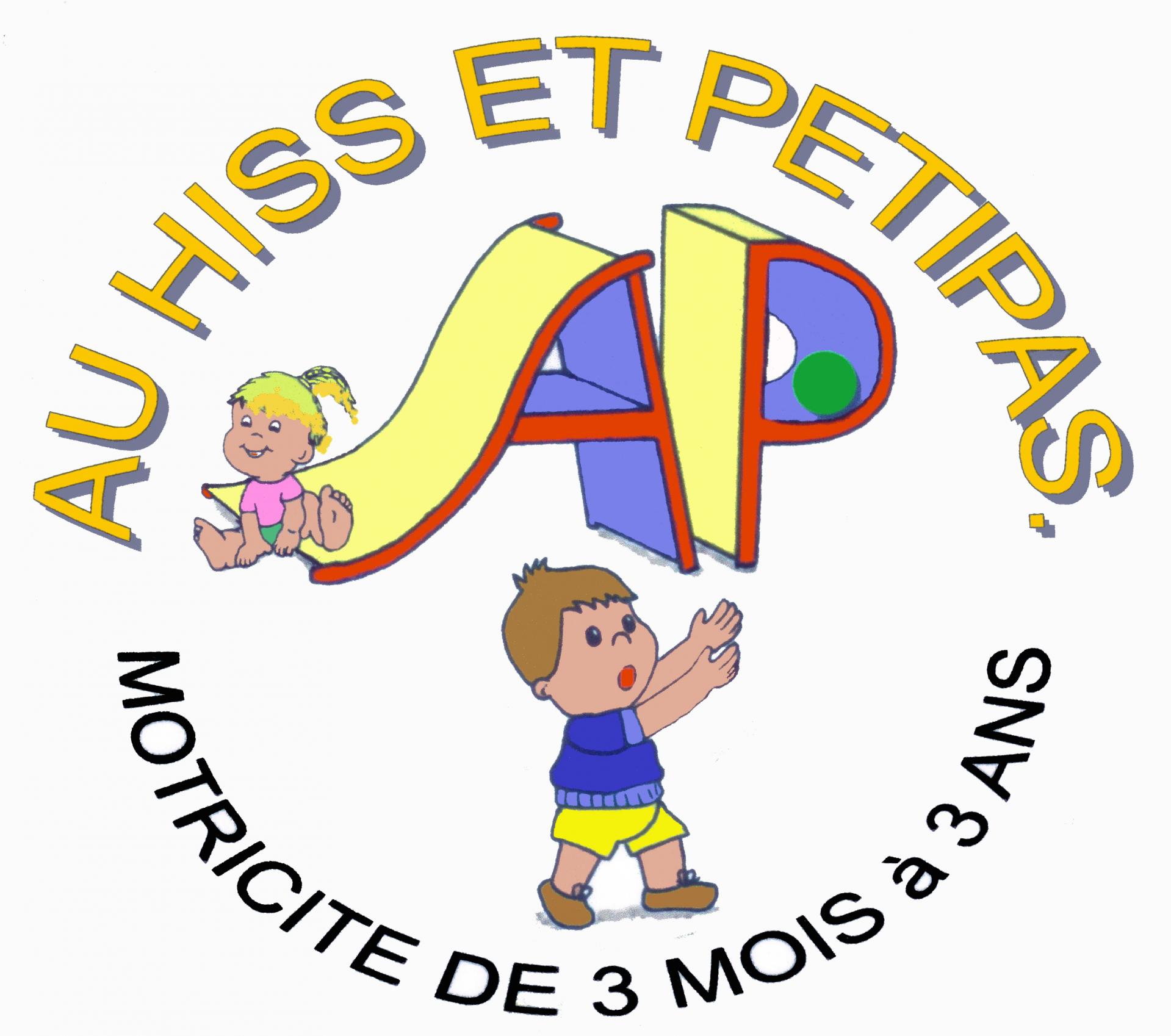 Logo ap motricite