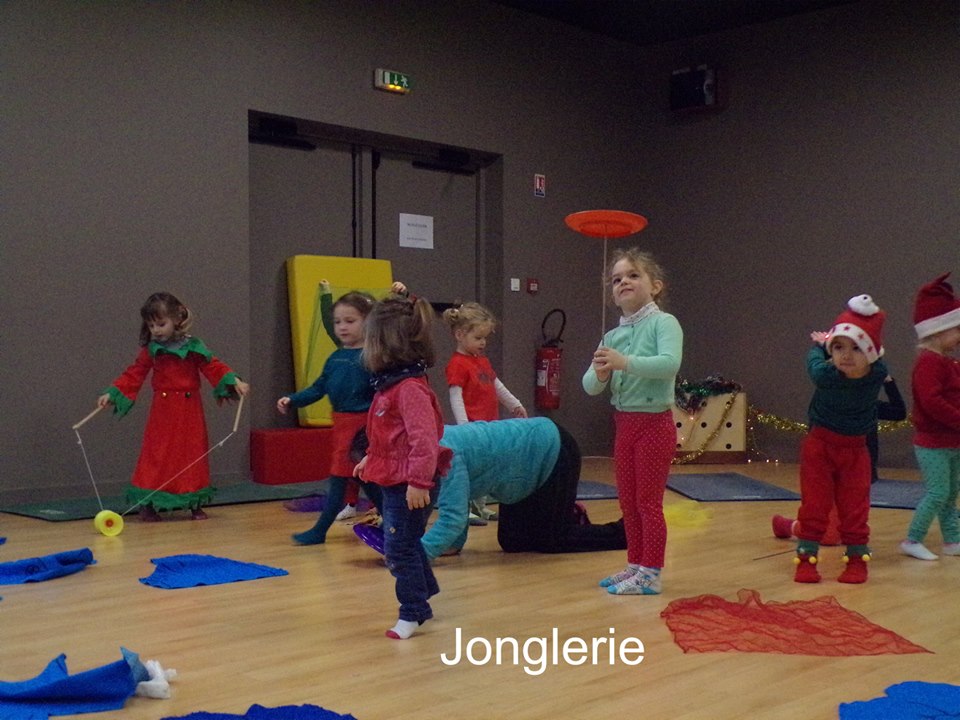 jonglerie